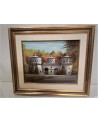 HUILE SUR TOILE 3 GLANDS SCHOCKMEL