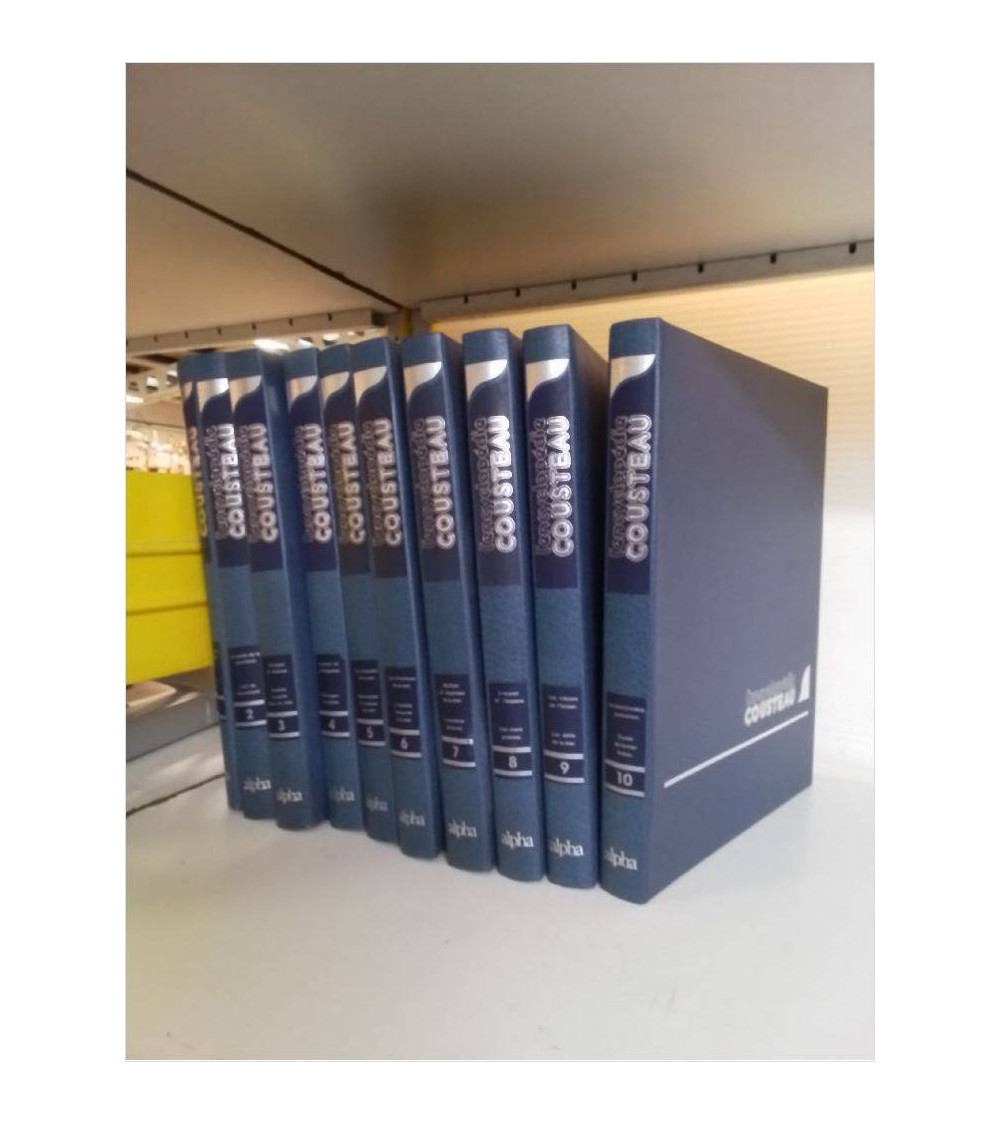 ENCYCLOPÉDIE COUSTEAU 