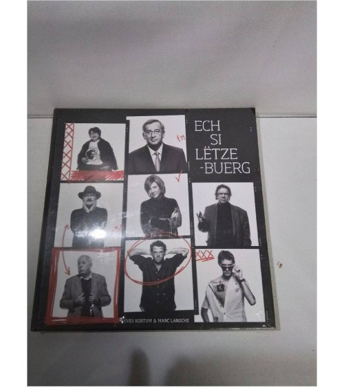 LIVRE ECH SI LETZEBUERG
