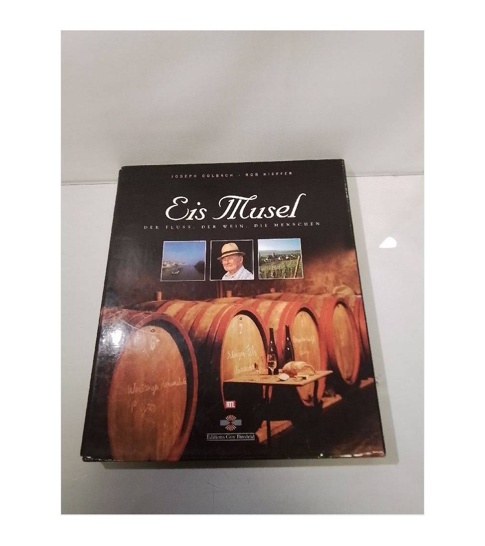 LIVRE EIS MUSEL