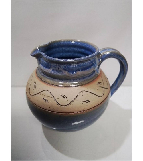 CARAFE GRES SIGNEE GENY