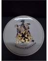 ASSIETTE VILLEROY ET BOCH 