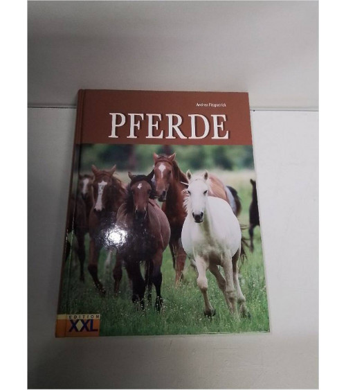 LIVRE PFERDE