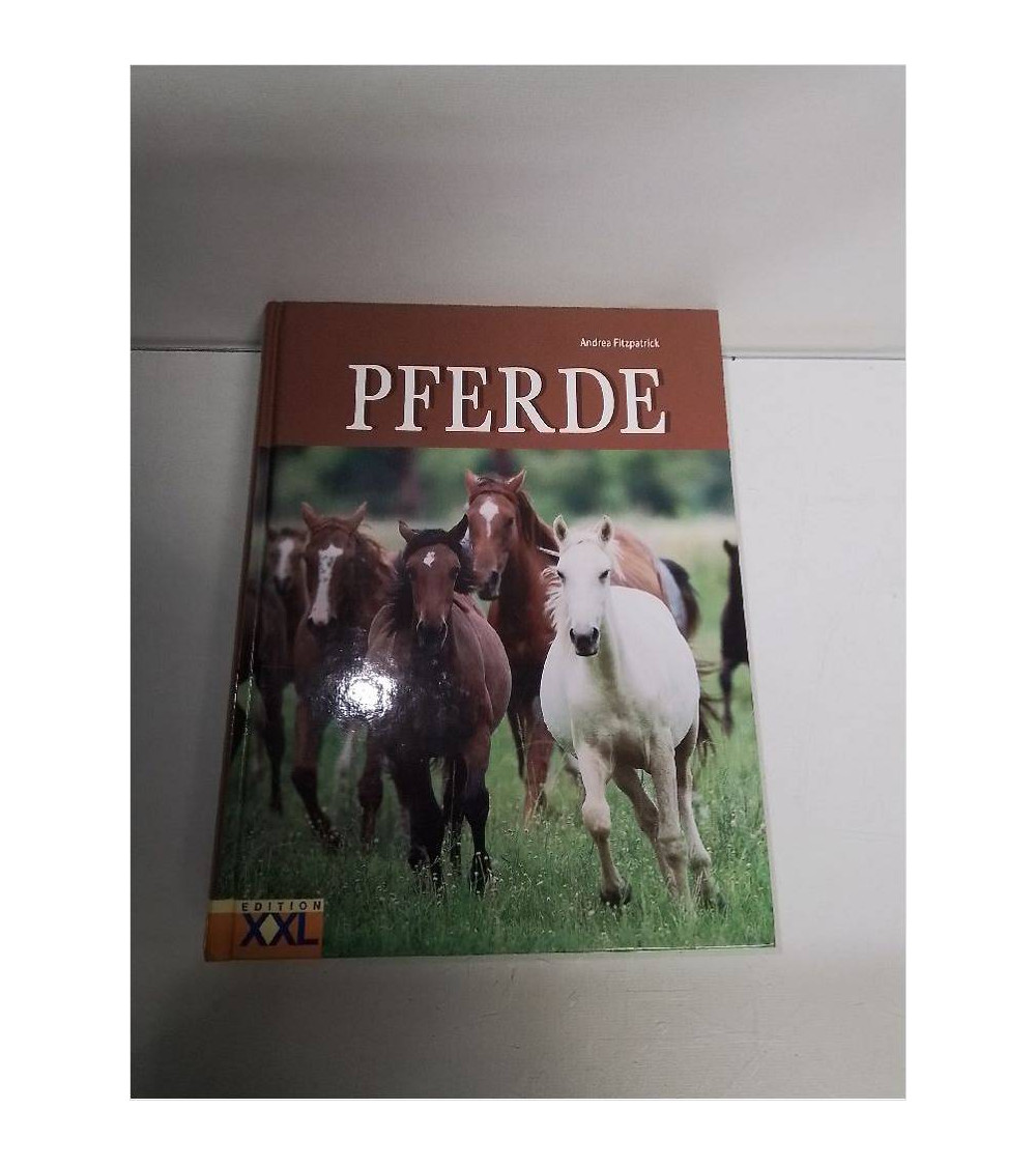 LIVRE PFERDE