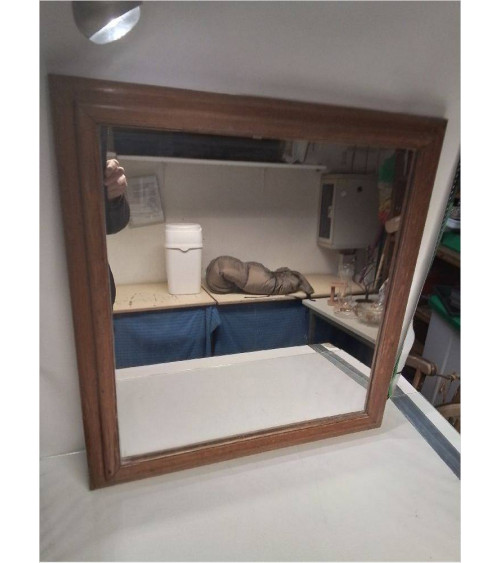 MIROIR CHENE