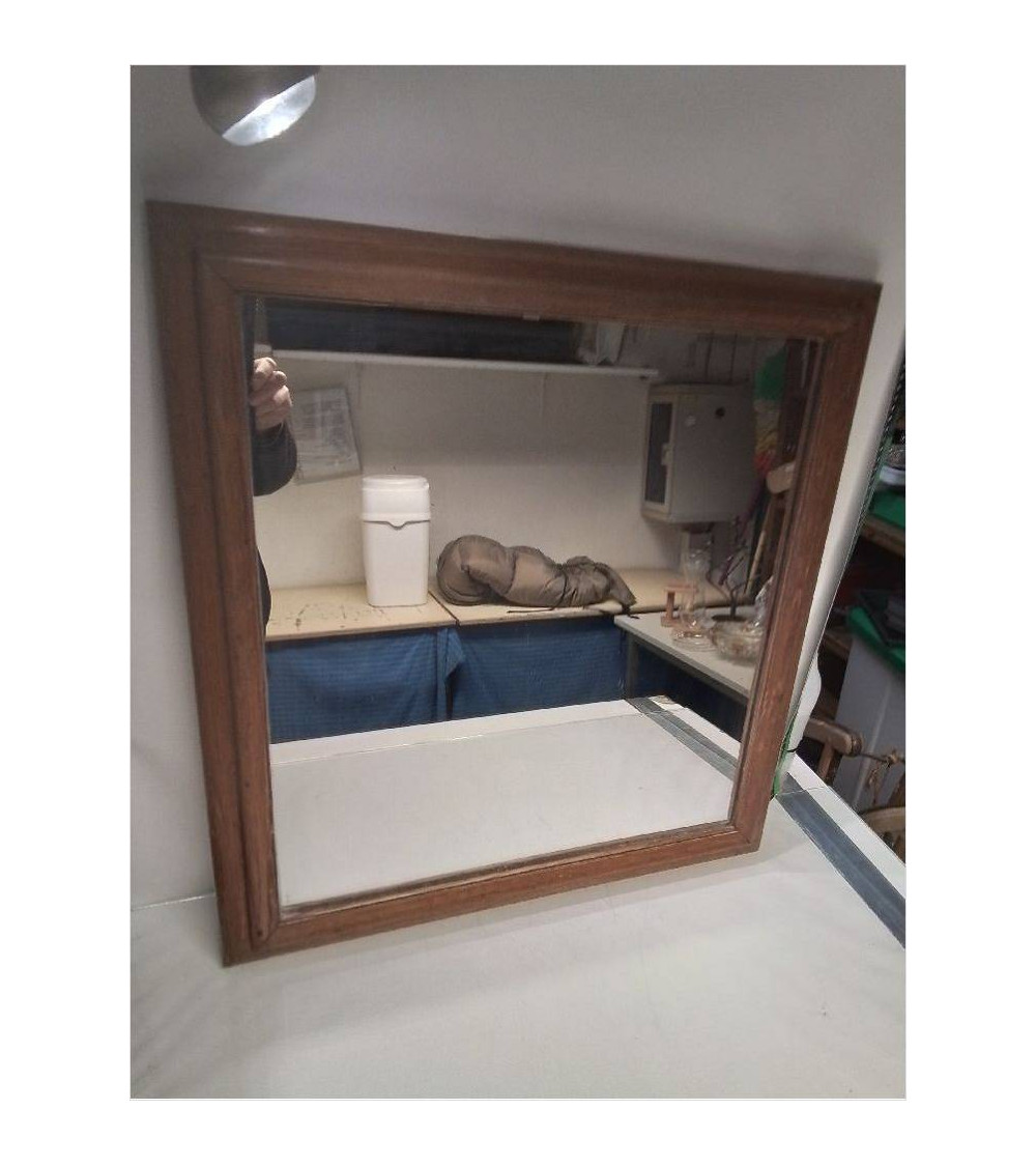 MIROIR CHENE