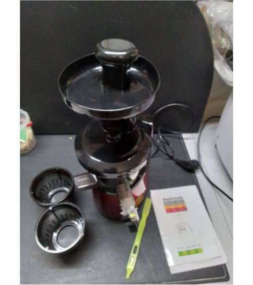 EXTRACTEUR DE JUS VITAL...
