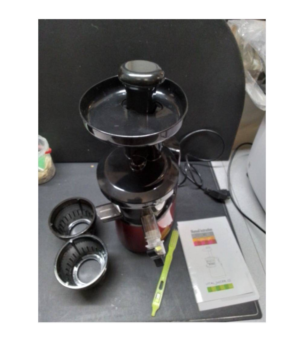 EXTRACTEUR DE JUS VITAL JUICER 2 
