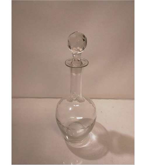 CARAFE CISELÉE 