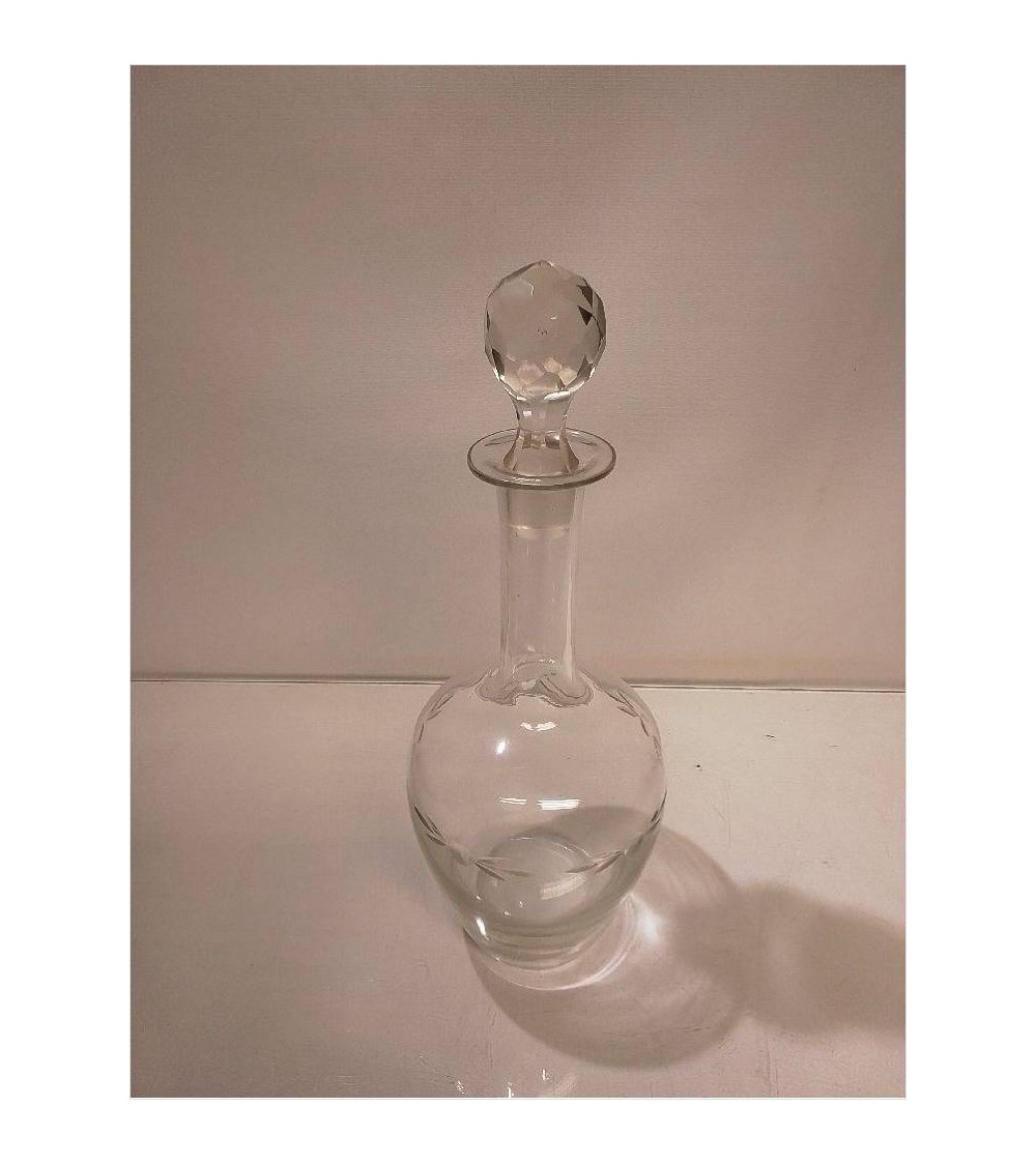 CARAFE CISELÉE 