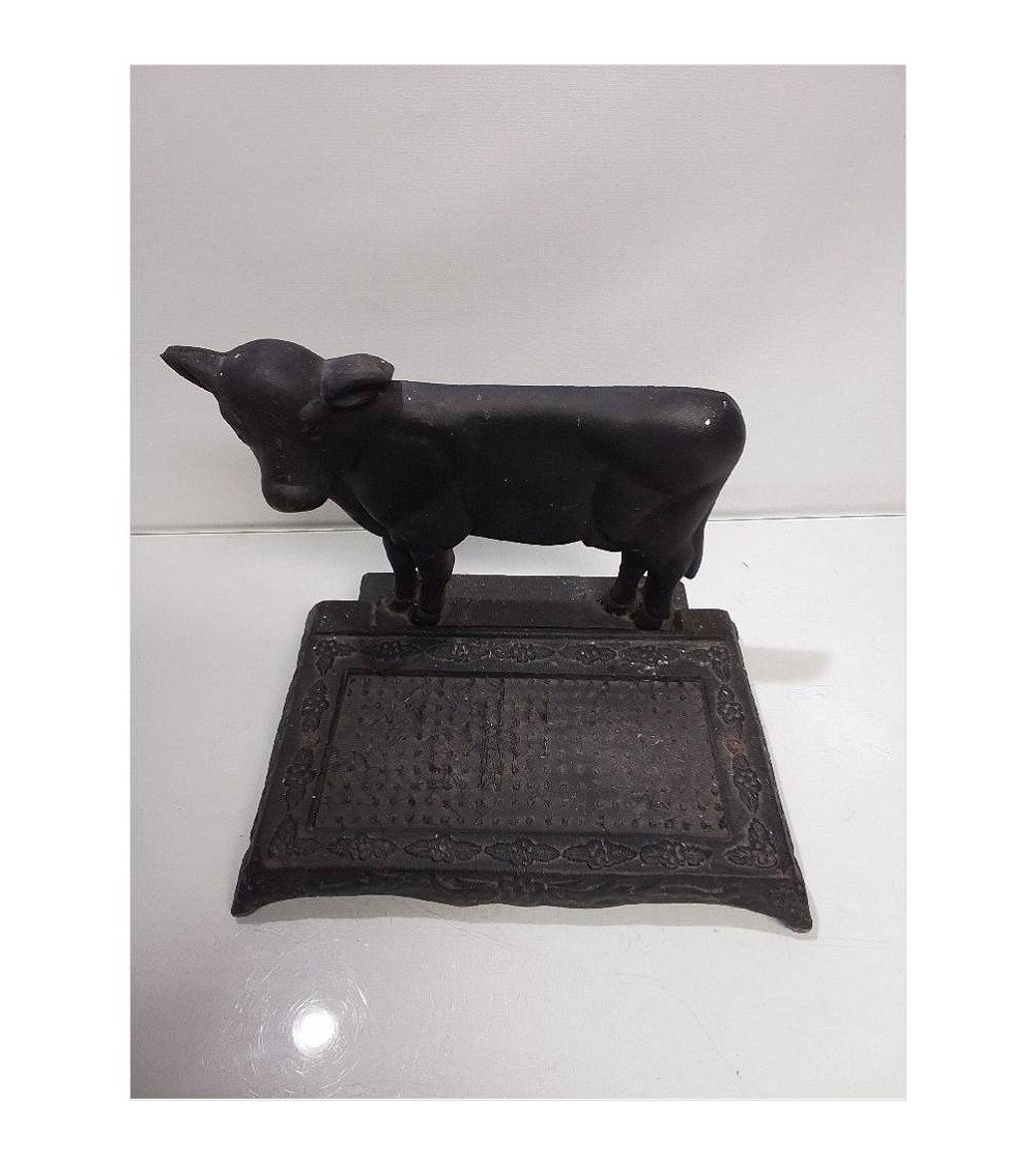 VACHE NETTOYANTE 