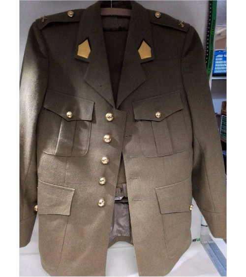 UNIFORME ARMÉE BELGES 