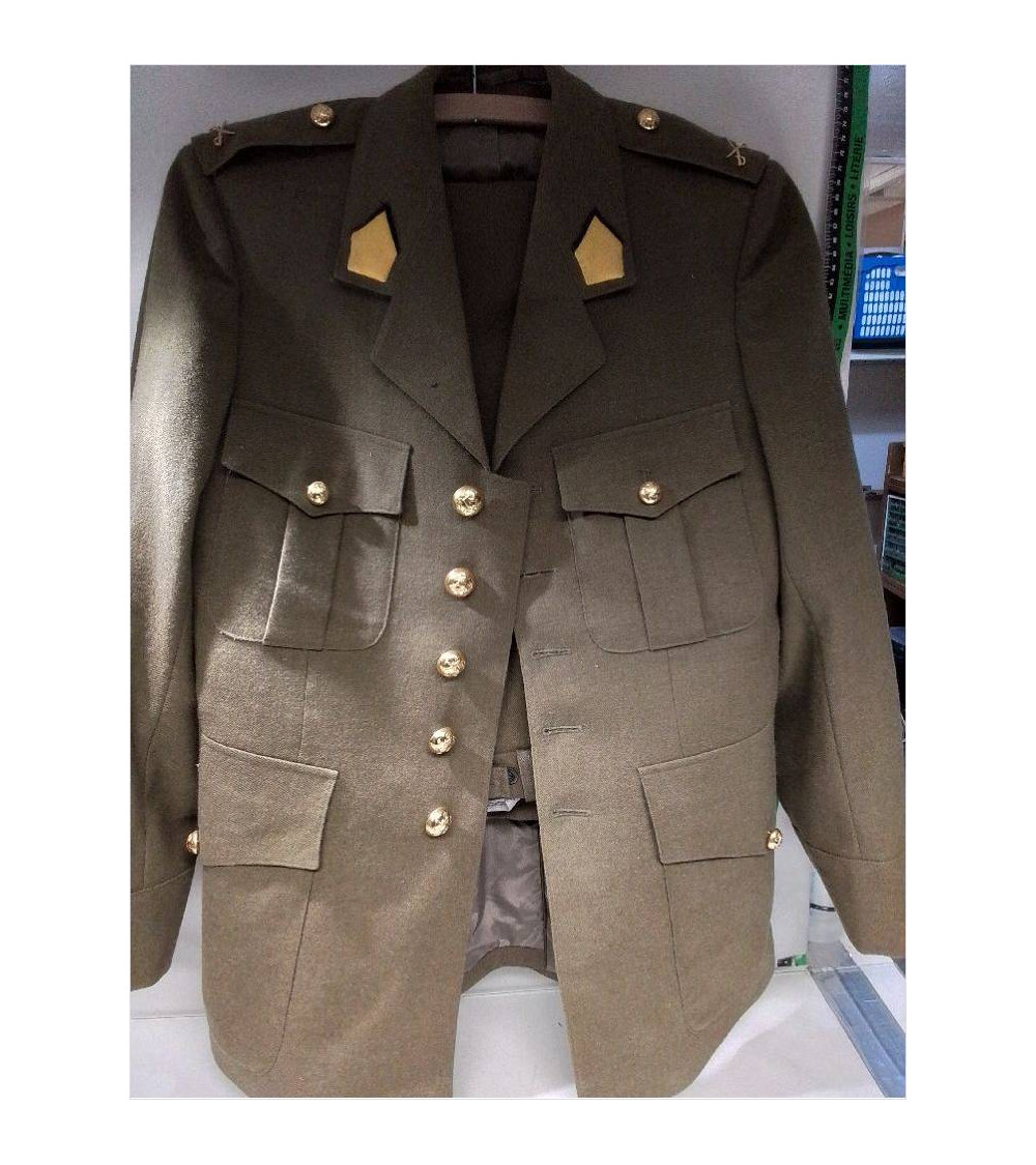 UNIFORME ARMÉE BELGES 