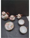 SERVICE PORCELAINE CHINOIS