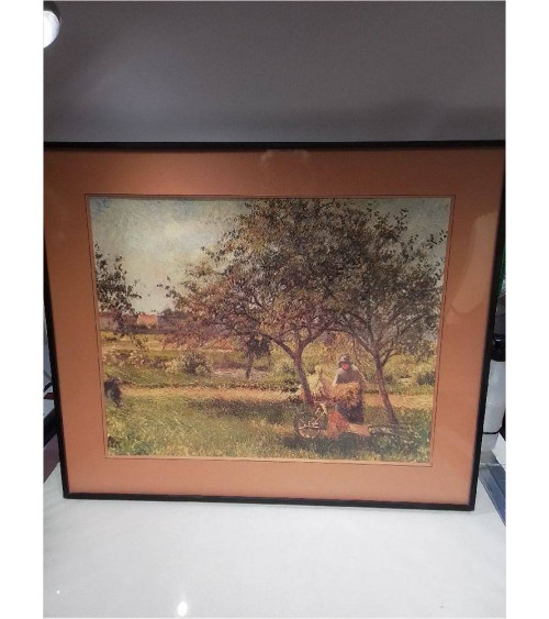 REPRODUCTION CAMILLE PISSARO