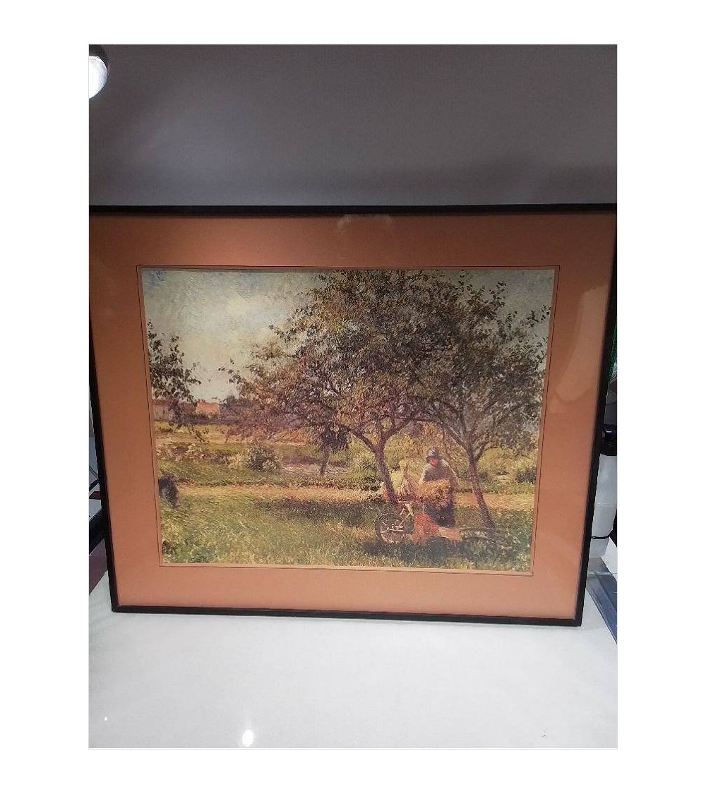 REPRODUCTION CAMILLE PISSARO