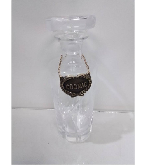 CARAFE A COGNAC CRISTAL 