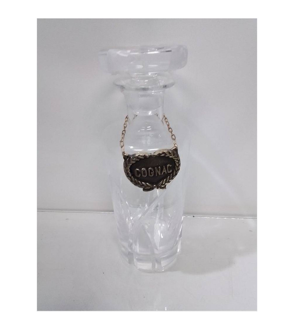 CARAFE A COGNAC CRISTAL 