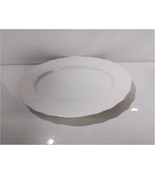 PLAT OVALE 