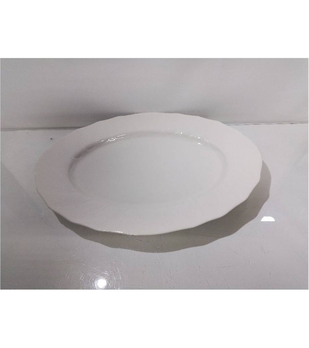 PLAT OVALE 