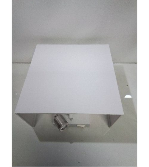 APPLIQUE MURALE BLANCHE
