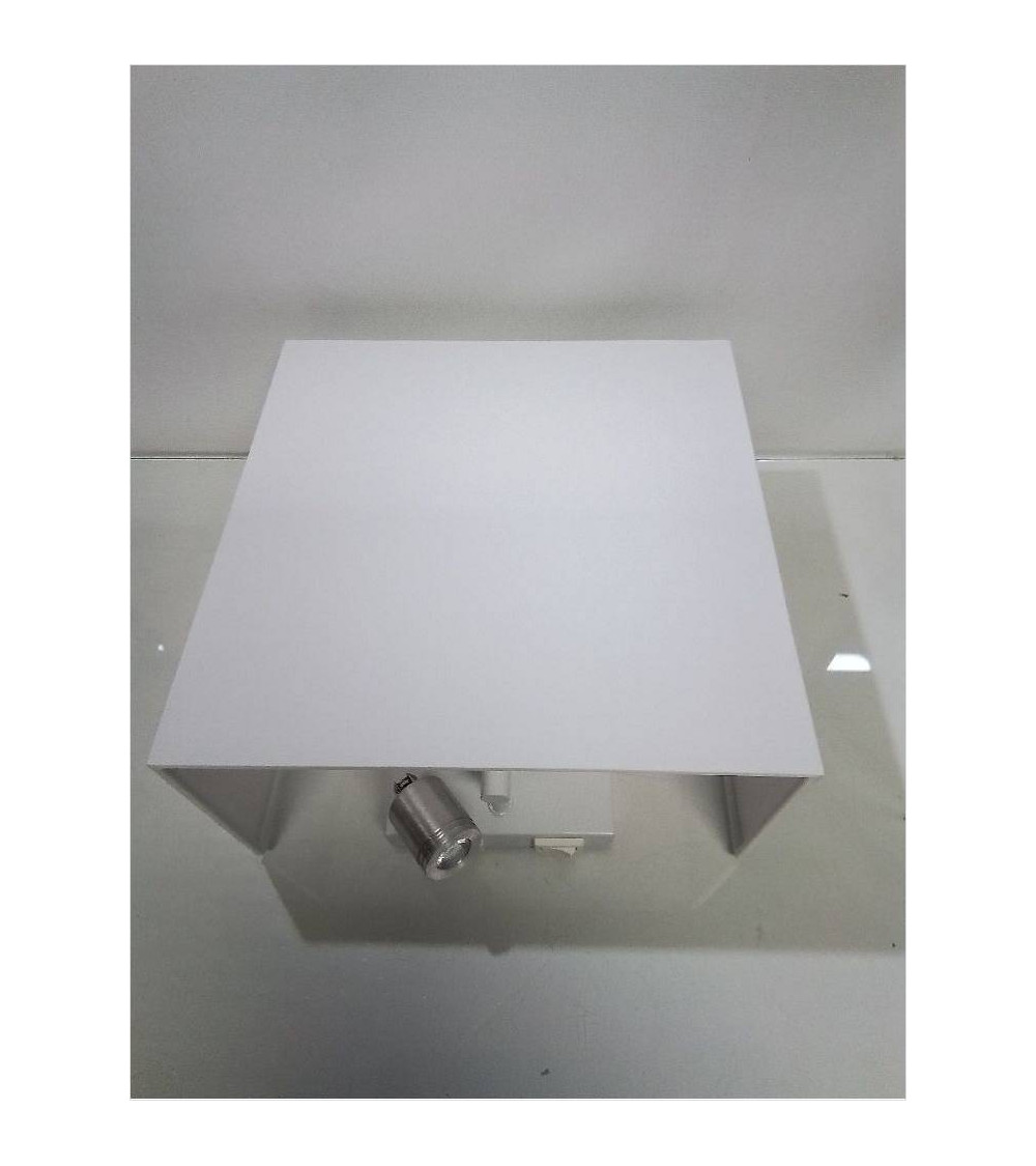 APPLIQUE MURALE BLANCHE