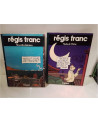 LOT DE BD REGIS FRANC