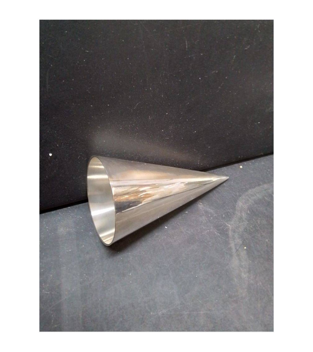 LOT DE 6 PORTES SERVIETTES MERAL ARGENTÉ 