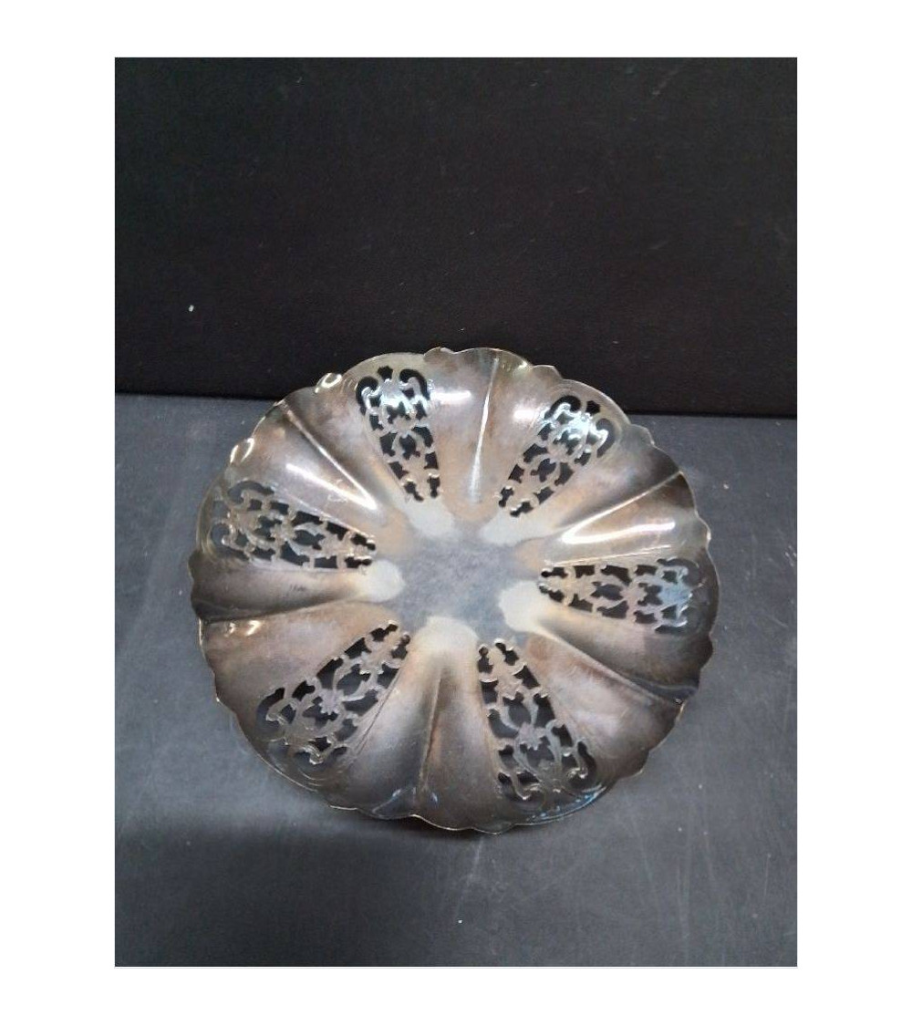 COUPE AJOURÉE STYLE ART NOUVEAU 