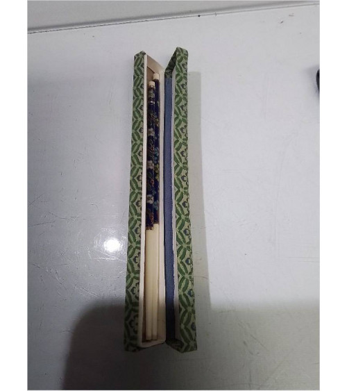 PAIRE DE BAGUETTES CHINOISES