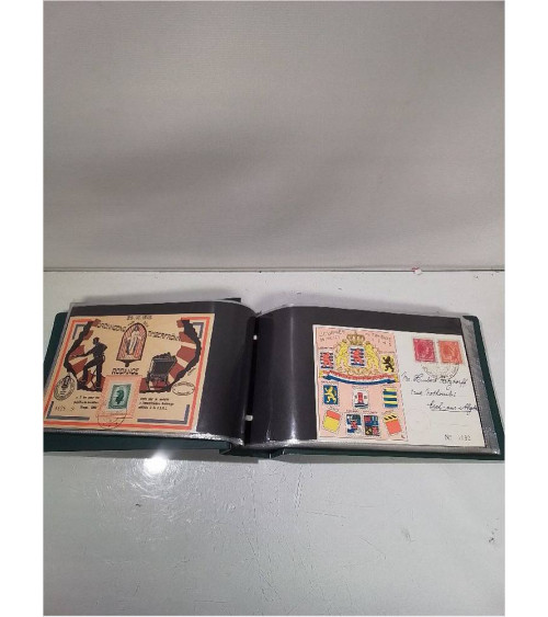 ALBUM ENVELOPPES 