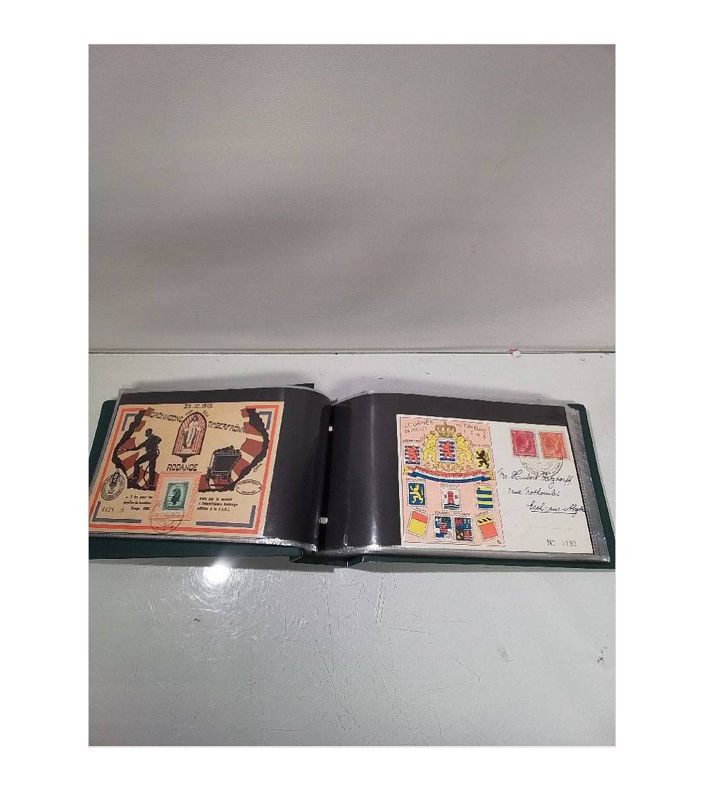 ALBUM ENVELOPPES 