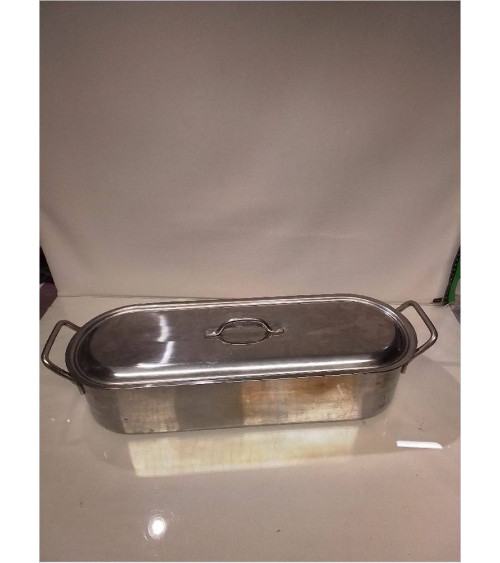 POISSONNIÈRE INOX 