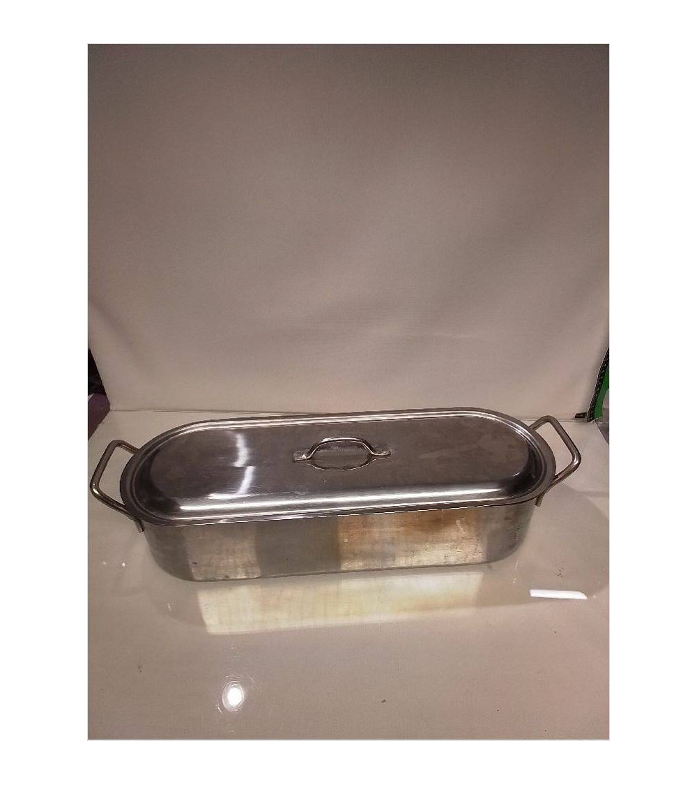 POISSONNIÈRE INOX 