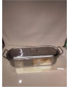 POISSONNIÈRE INOX 