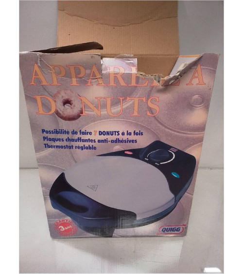 APPAREIL A DONUTS 