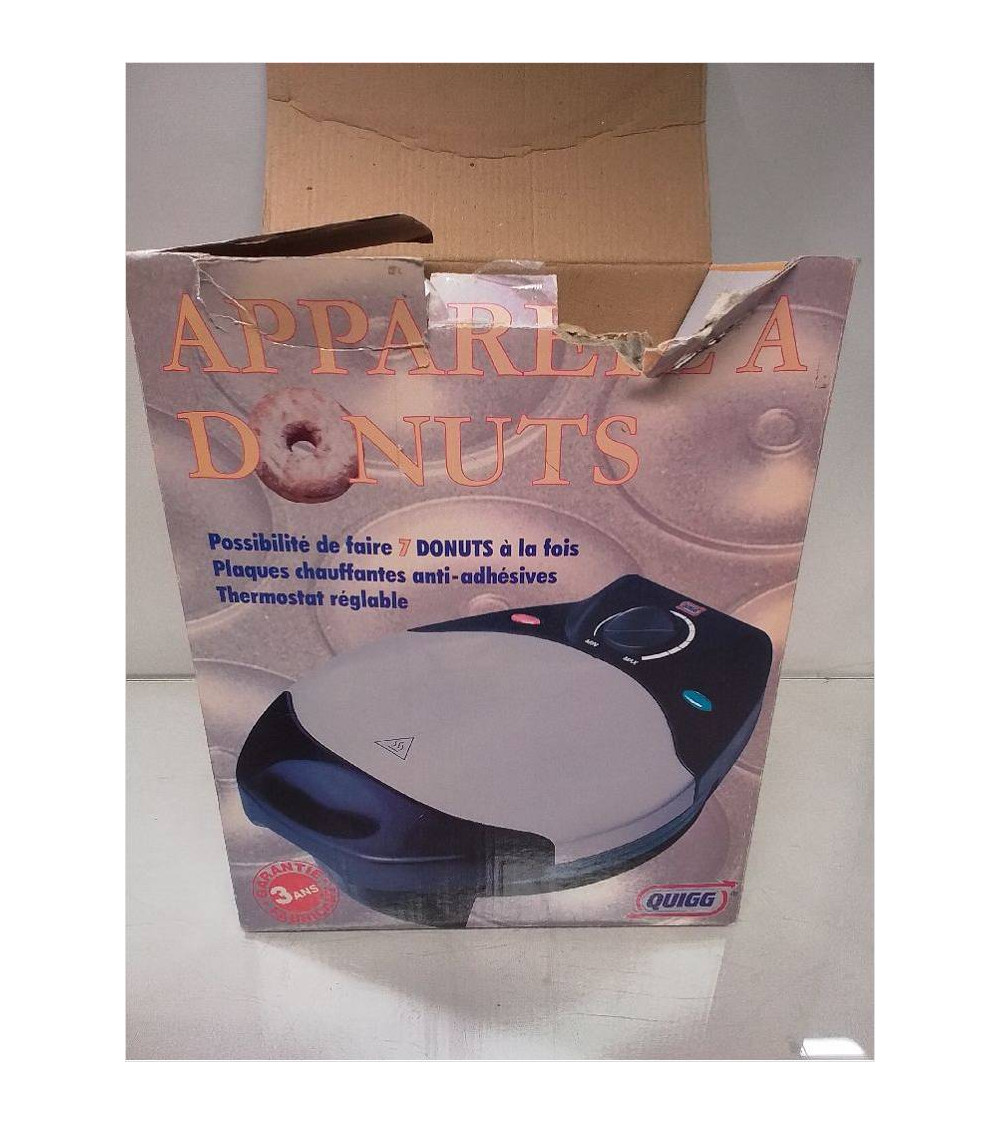 APPAREIL A DONUTS 