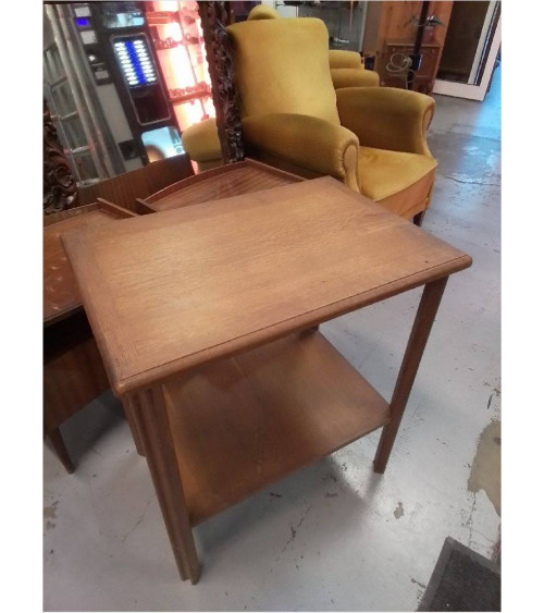 TABLE D’APPOINT EN CHENE 
