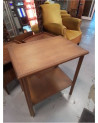 TABLE D’APPOINT EN CHENE 