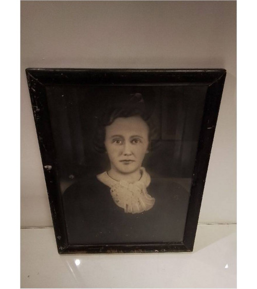PORTRAIT ANCIEN 