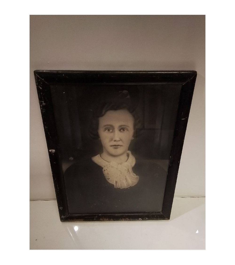 PORTRAIT ANCIEN 