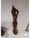 STATUETTE BOIS DIVERS
