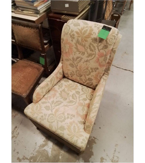 FAUTEUIL A FRANGES 
