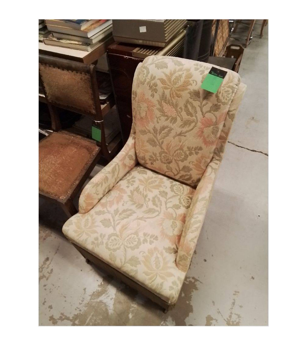 FAUTEUIL A FRANGES 