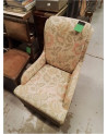 FAUTEUIL A FRANGES 