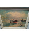 HUILE SUR TOILE BOGOJEVIC HANS 