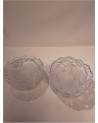 LOT COUPES CRISTAL 