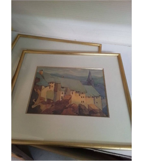 REPRODUCTION SIGNÉE S.WEIS
