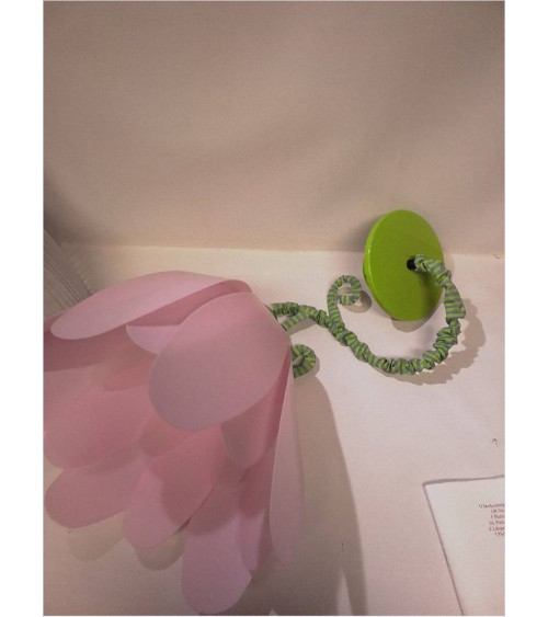 SUSPENSION FLEUR HABA 