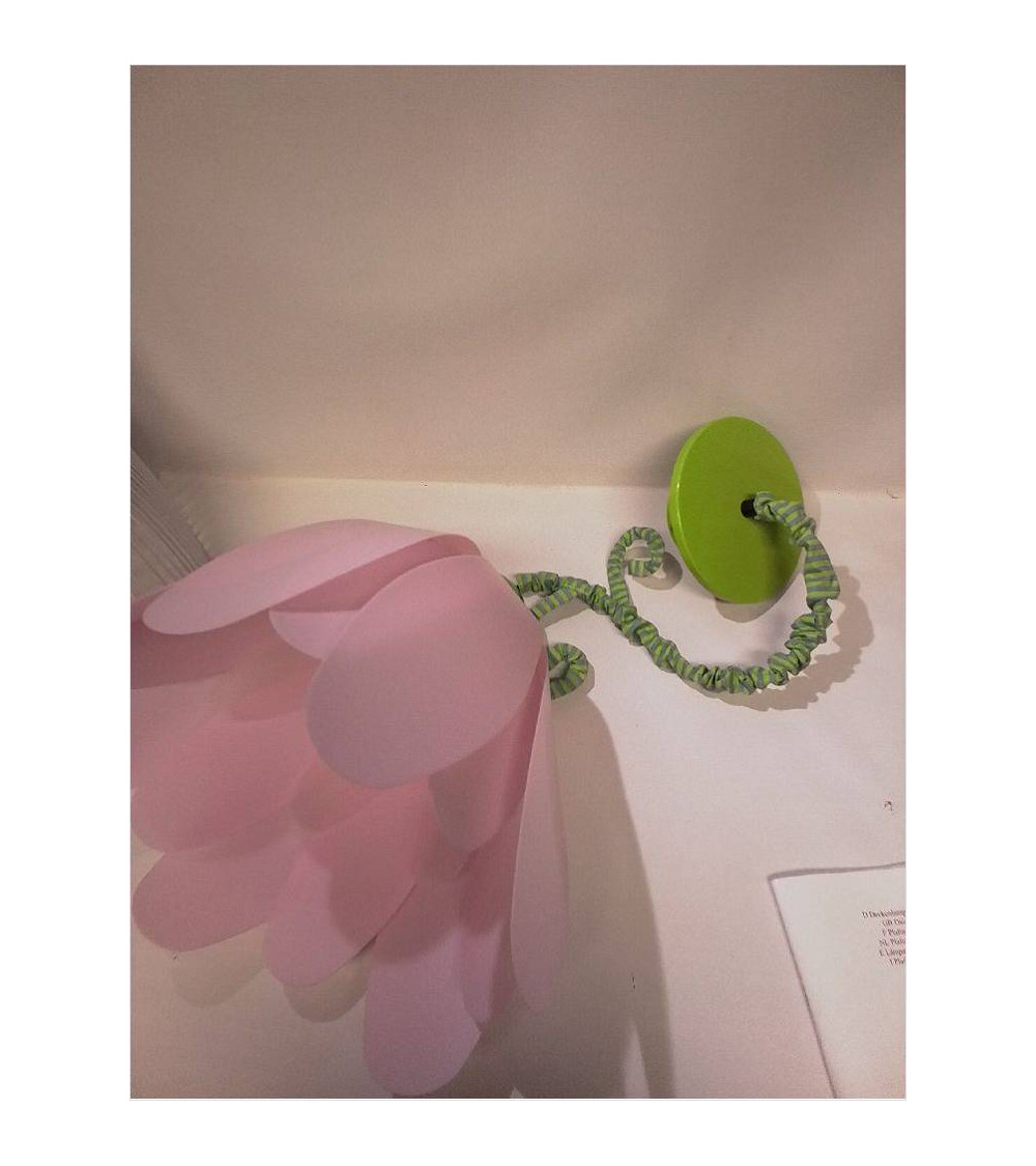 SUSPENSION FLEUR HABA 